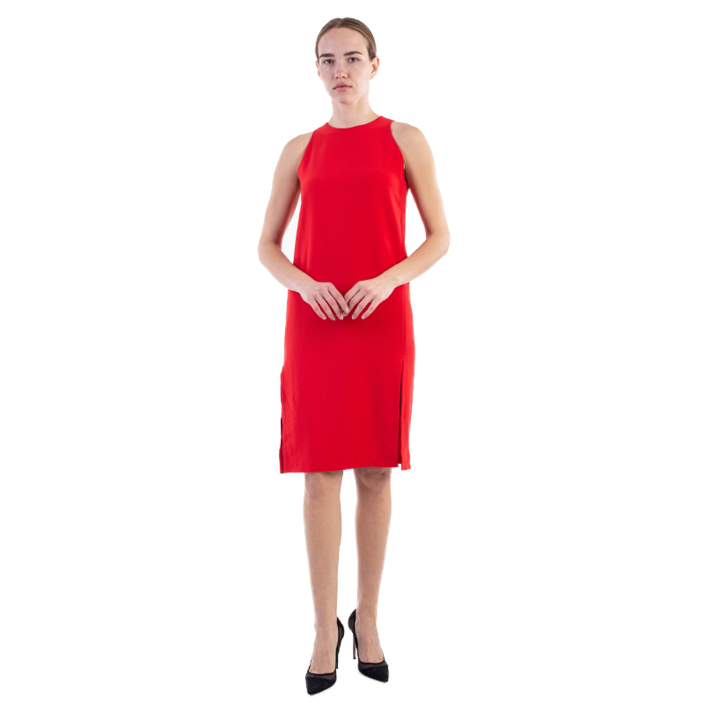 Academia Dress Women size XS Red